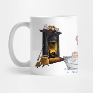 Pinnie Hinnies Bath Time Mug